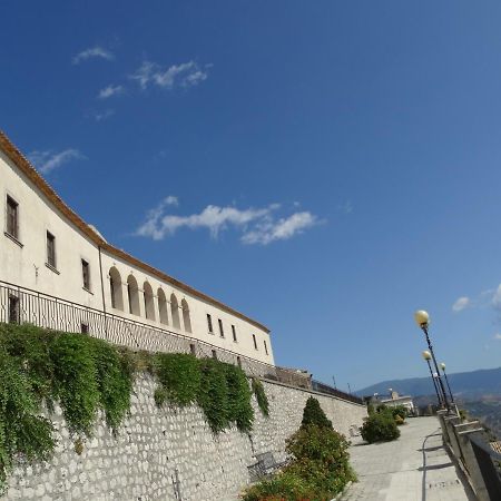 Hotel Palazzo Sant'Anna Gerace Exteriér fotografie