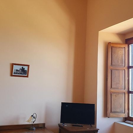 Hotel Palazzo Sant'Anna Gerace Exteriér fotografie