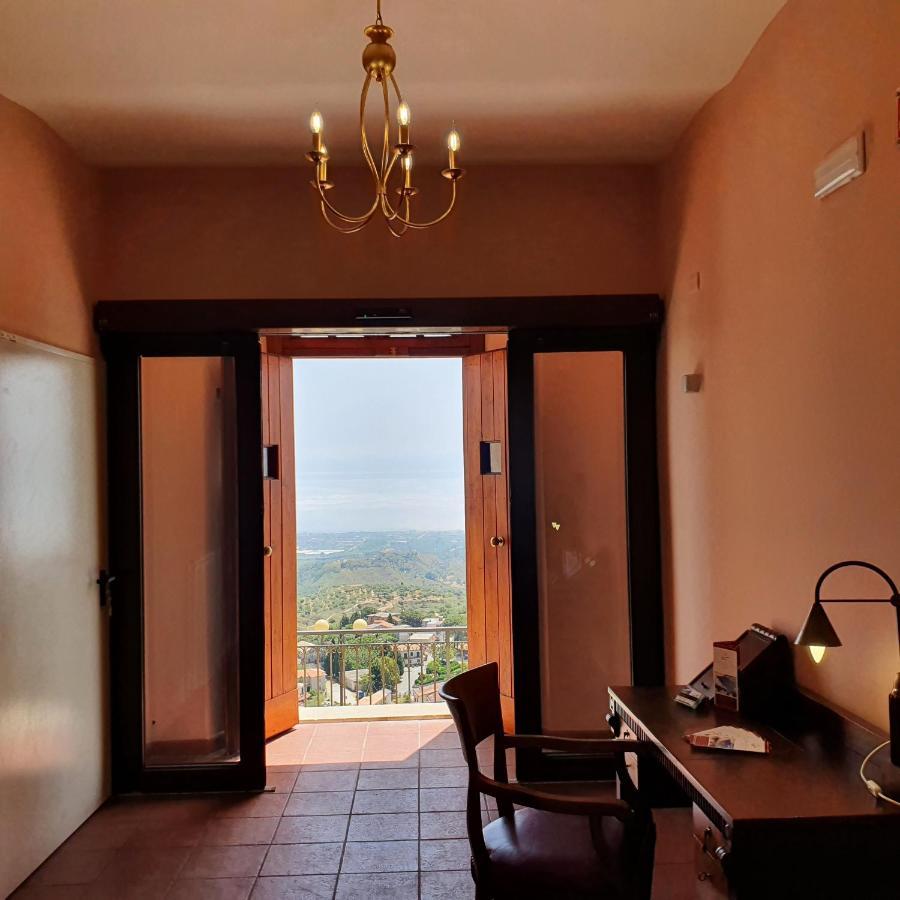 Hotel Palazzo Sant'Anna Gerace Exteriér fotografie