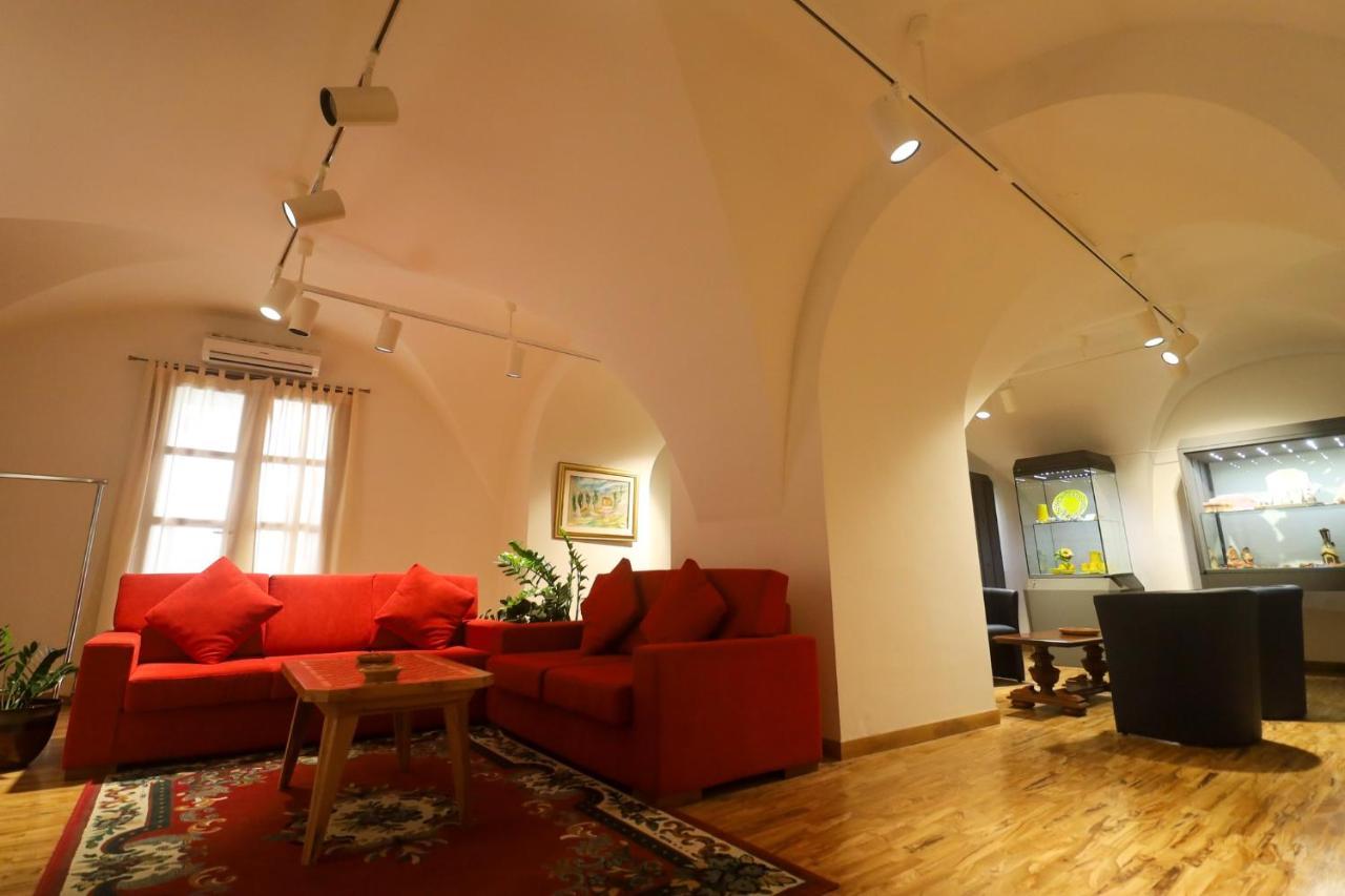 Hotel Palazzo Sant'Anna Gerace Exteriér fotografie