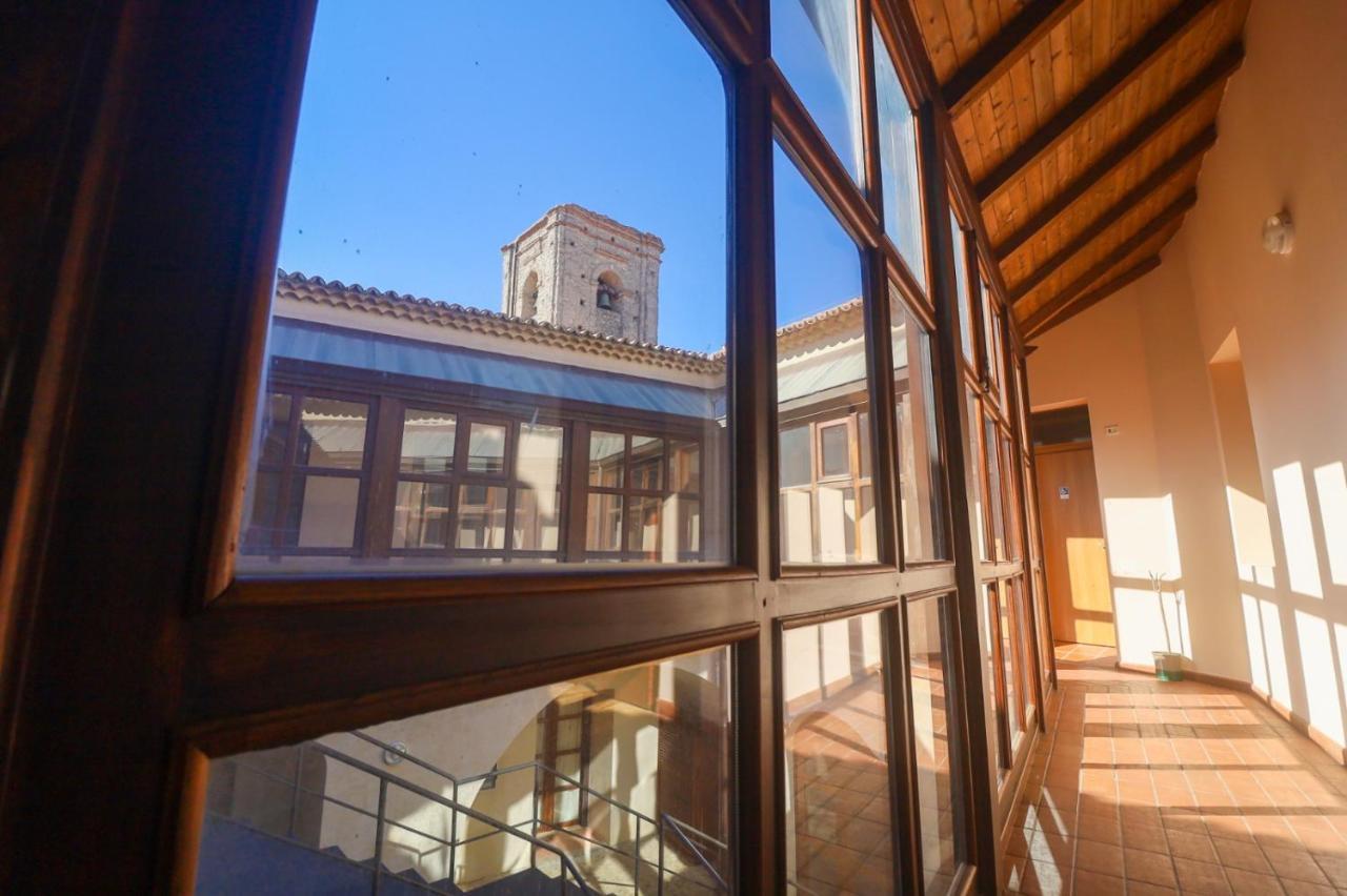 Hotel Palazzo Sant'Anna Gerace Exteriér fotografie
