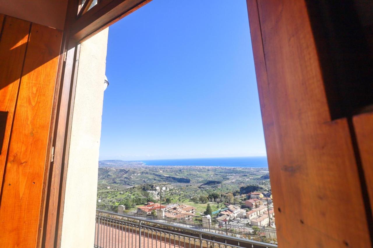Hotel Palazzo Sant'Anna Gerace Exteriér fotografie