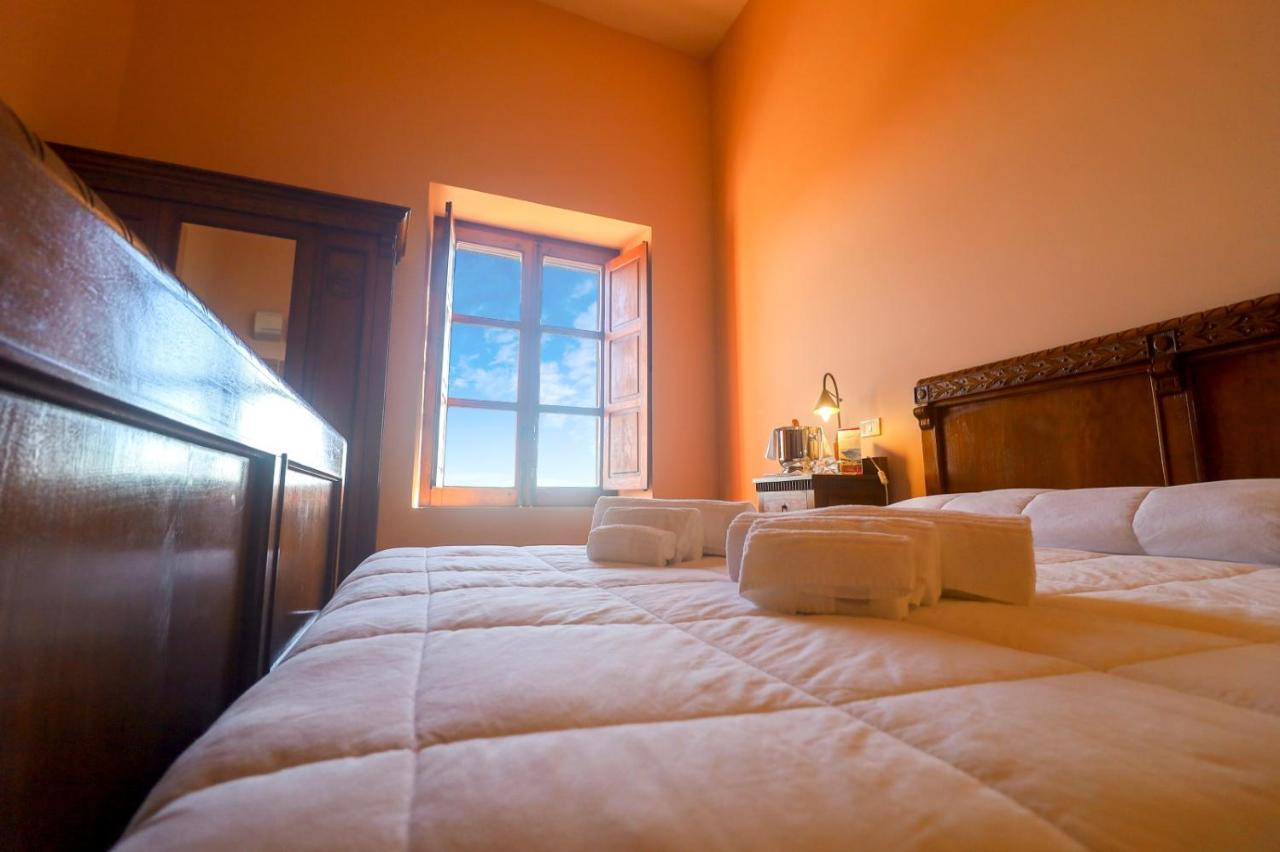 Hotel Palazzo Sant'Anna Gerace Exteriér fotografie
