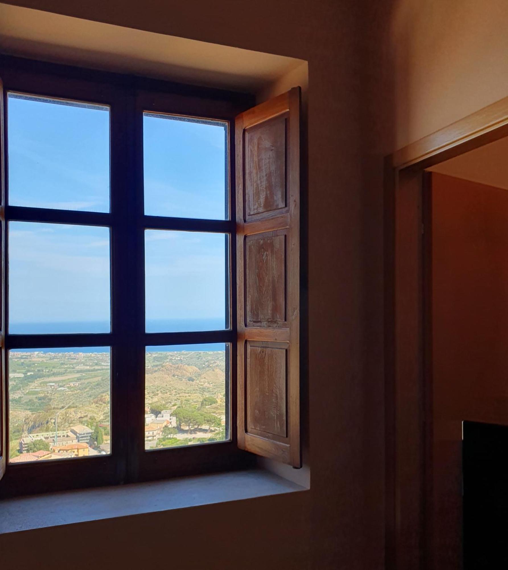 Hotel Palazzo Sant'Anna Gerace Exteriér fotografie