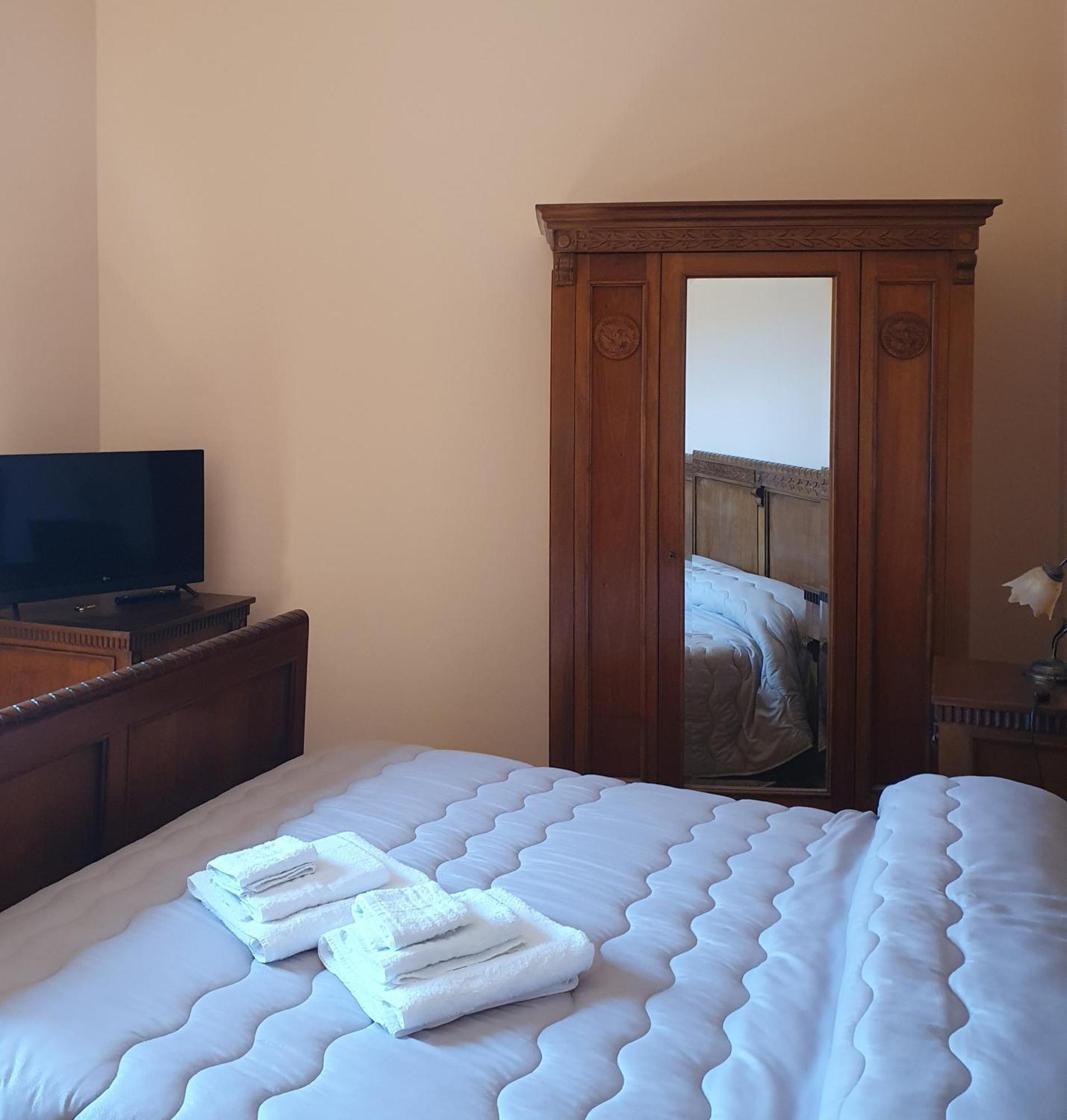 Hotel Palazzo Sant'Anna Gerace Exteriér fotografie