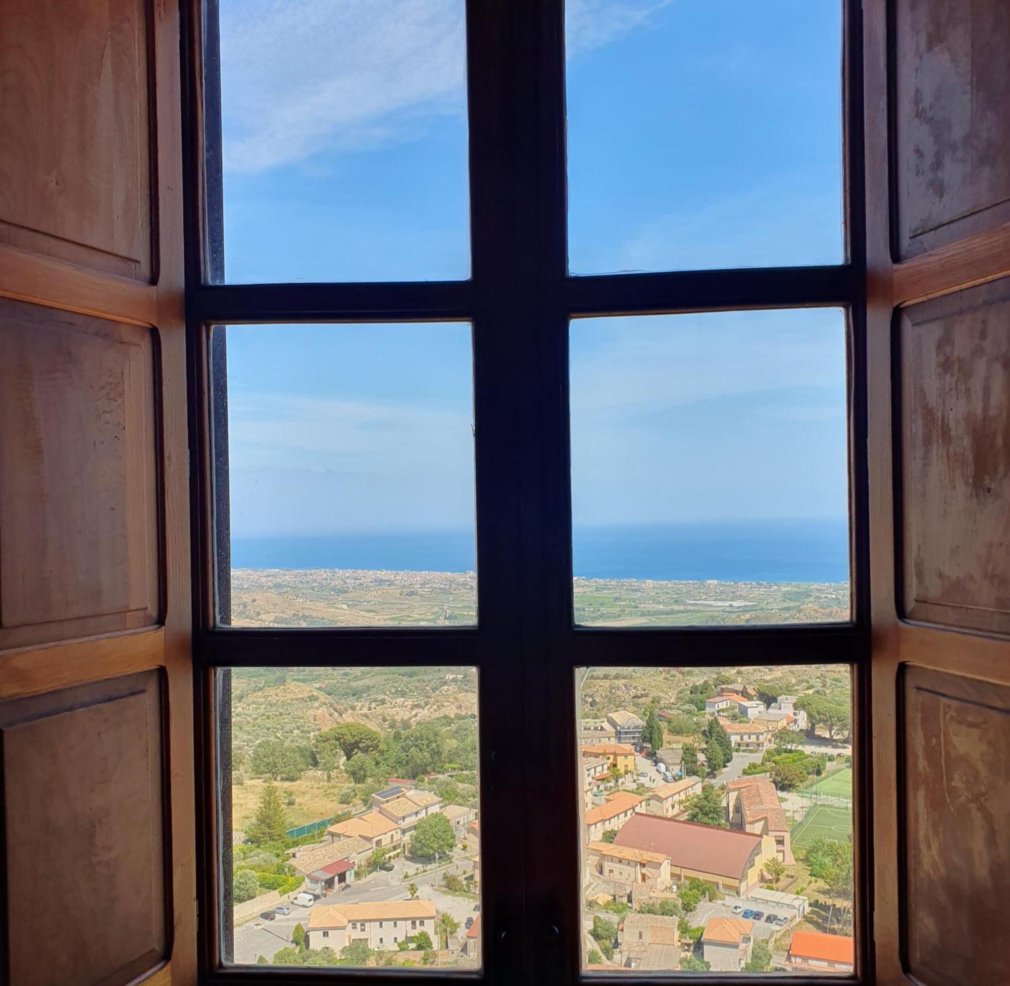 Hotel Palazzo Sant'Anna Gerace Exteriér fotografie