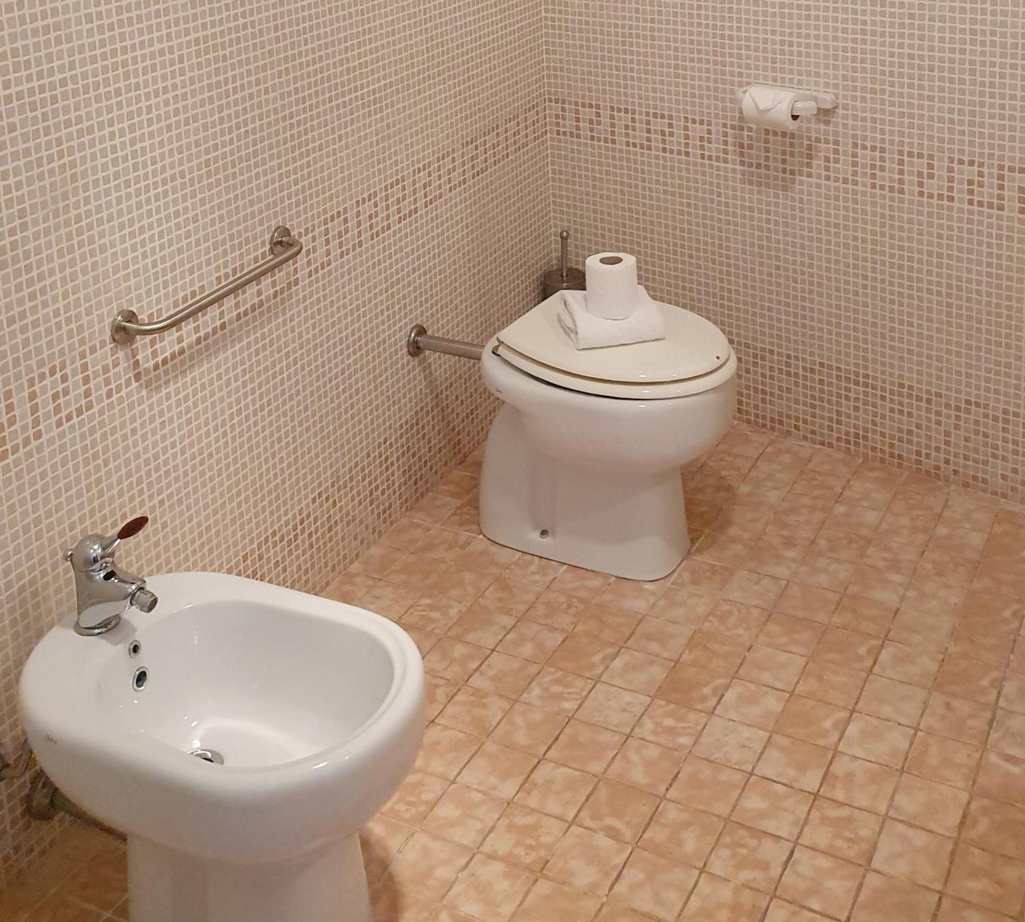 Hotel Palazzo Sant'Anna Gerace Pokoj fotografie