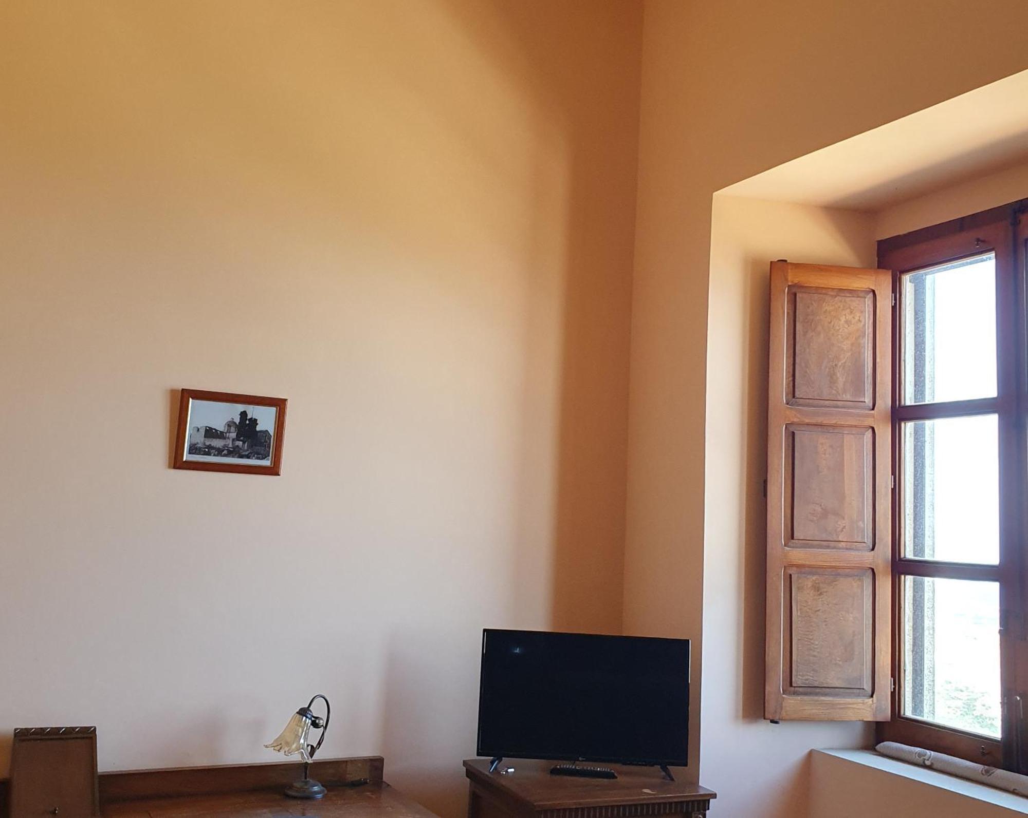 Hotel Palazzo Sant'Anna Gerace Exteriér fotografie